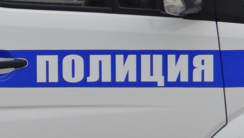 Полицейские отдела полиции «Дербышки» раскрыли кражу